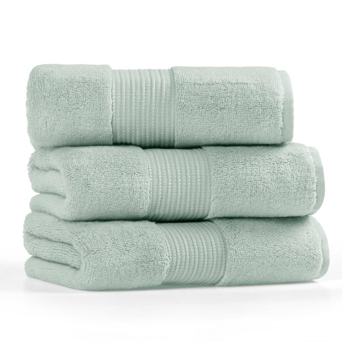 Mijölnir Toalla de Baño Algodón 100% Sea Green 70 x 140 cm